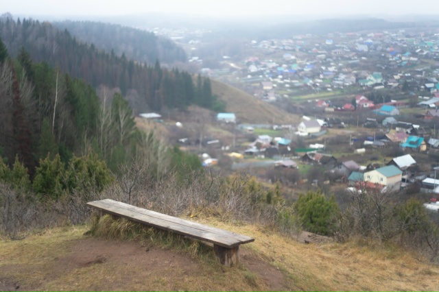 Как же чётко передают эти фотографии атмосферу Уральс?...