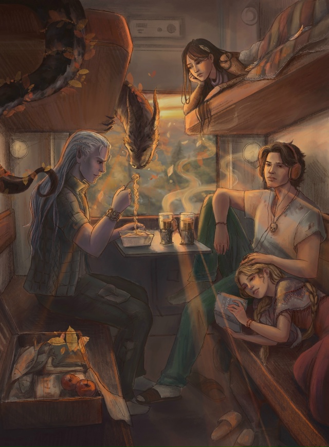 Сегодня мы объявляем итоги конкурса артов «Осеннее на?...