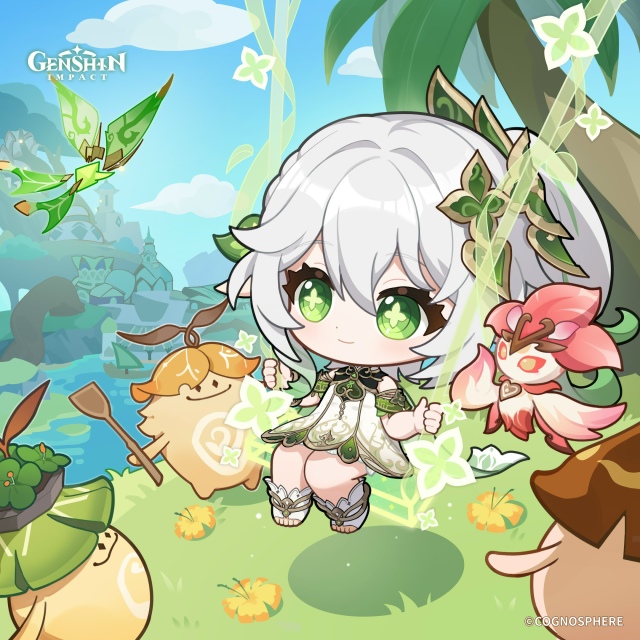 🎉 С днём рождения, Нахида!
🍀 «Все такие счастливые. К?...