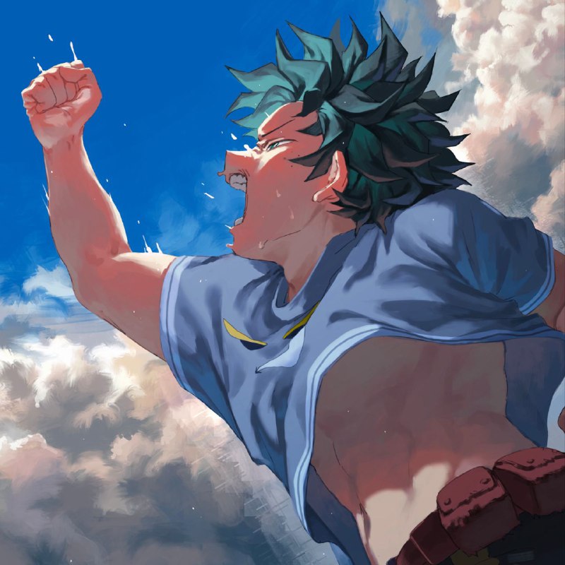 Герои уходят в закат...
Спустя почти 10 лет невероятных битв и вдохновляющих моментов аниме-сериал