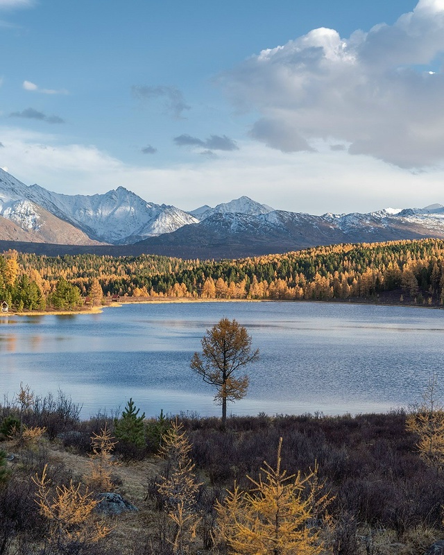 Озеро Джангысколь и Урочище Ештыкёль🇷🇺