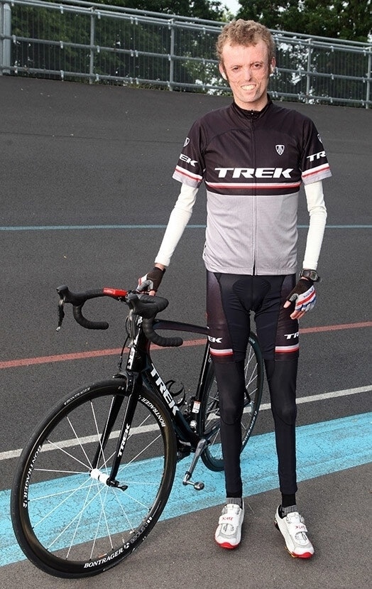 У англичанина Тома Станифорда настолько уникальные из...