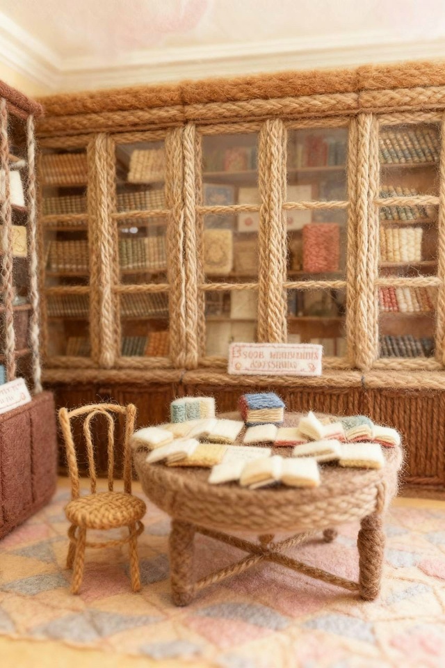 📚🩶Вдохновились уютным трендом и «связали» любимую б...