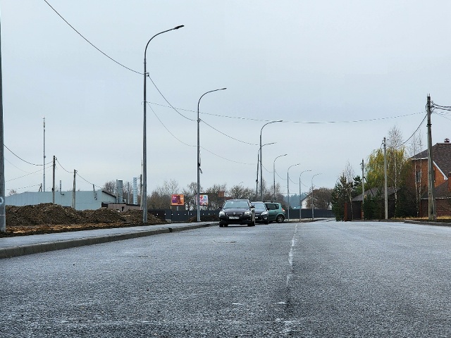 В деревне под Можайском отремонтируют дорогу по иници?...