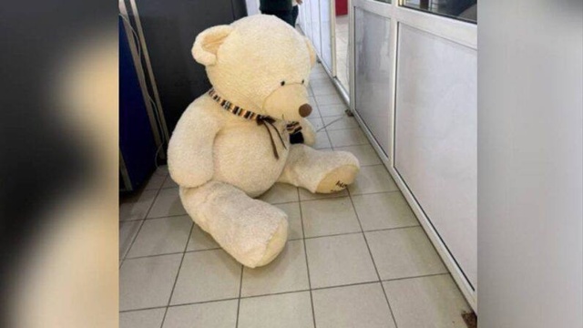 Недетские игрушки: в Сочи таможенники вскрыли плюшево?...