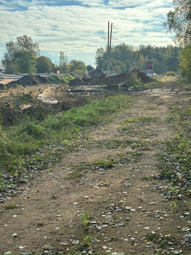 Добрый день! Может, кто знает- подскажИте, что за строит...