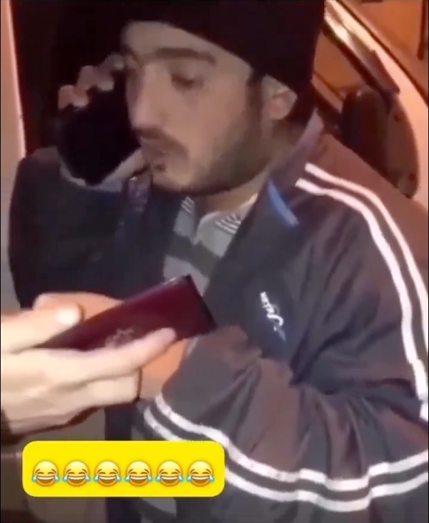 Этo нужнo видeть и cлышать 😂