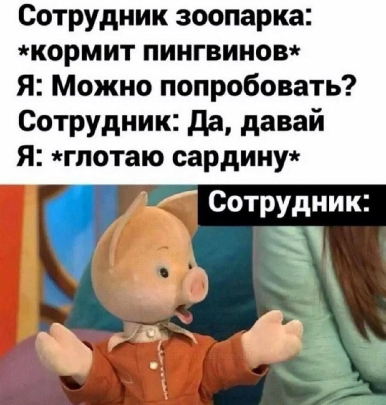 Утренняя подборочка