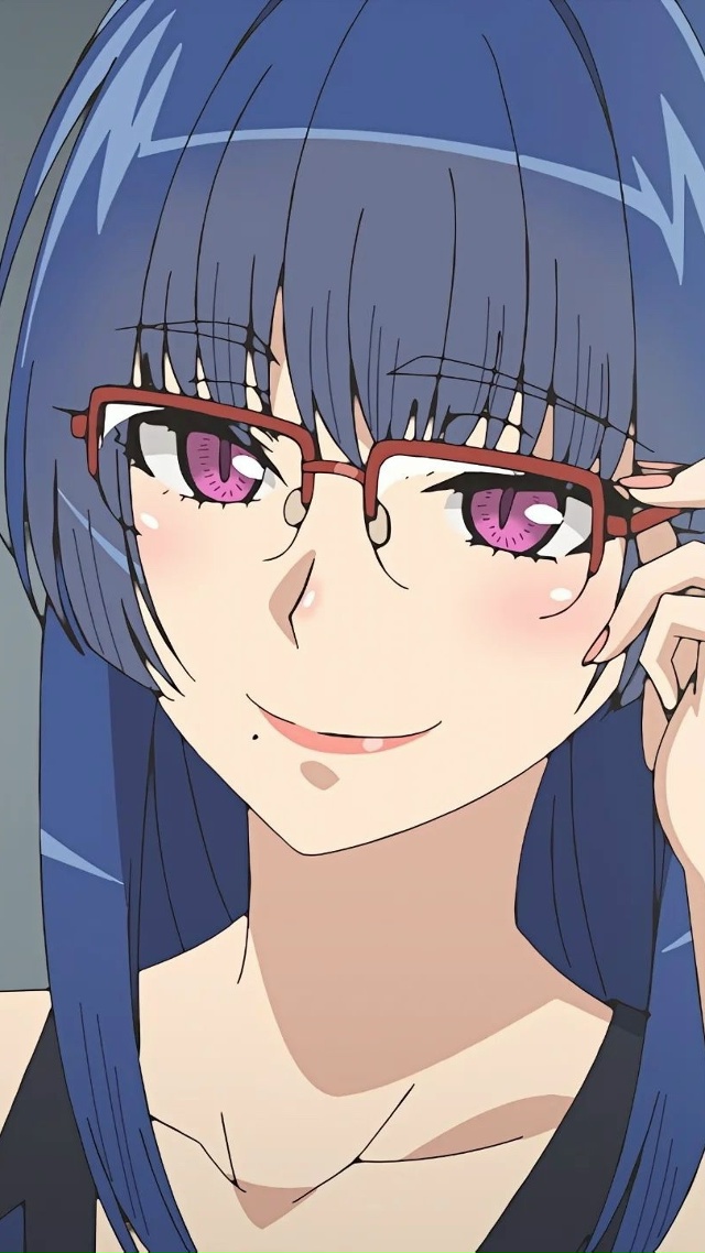 Аниме: Ты — горничная