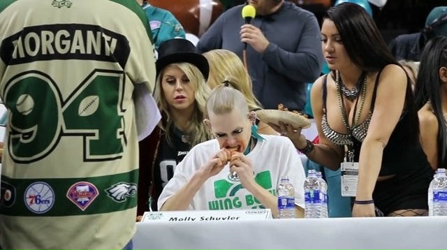 Американка Молли Шулер установила мировой рекорд по п?...