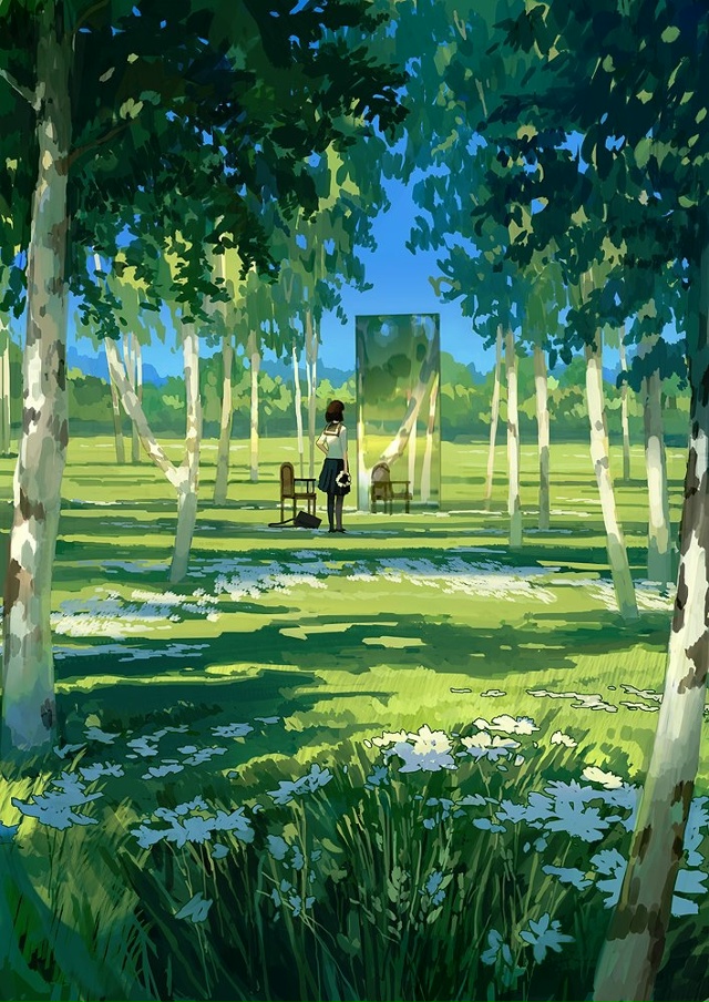 #Art
Art: Denis Istomin