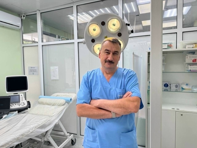 До 21 ноября прием хирурга-флеболога с УЗИ вен ног 400₽ в ...