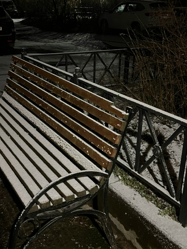 С первым снегом! ❄
#Я_тебя_видел@podslushano_velsk