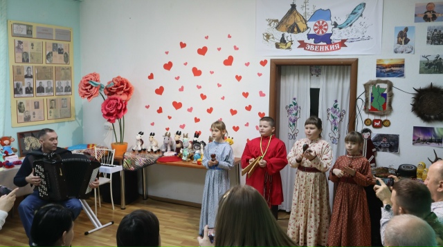 🌟 Сердечный «День матери».
В Балахтинском районном м?...