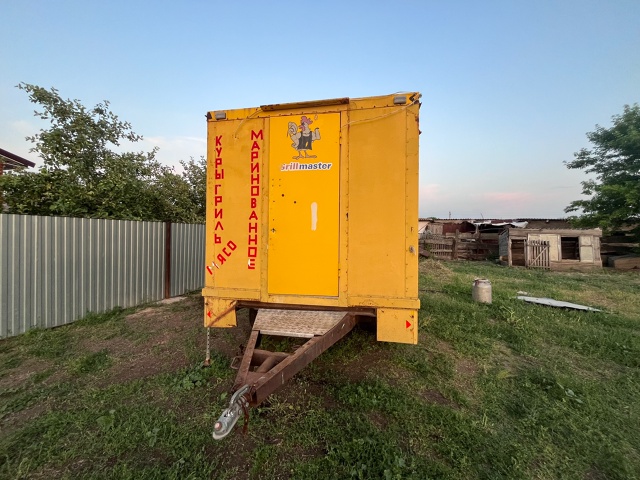 Продается фуд-кор. Грильница, морозилка, холодильник в ...