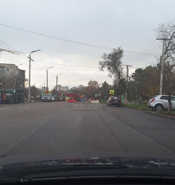 9 Мая - Конституции перекрыли