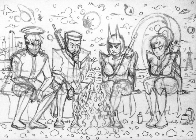 HYPERGLXYE
VK: vk.com/hyperglxye
A4
#hyeprglxye #anime #manga #art #draw #paint #sketch #fa...