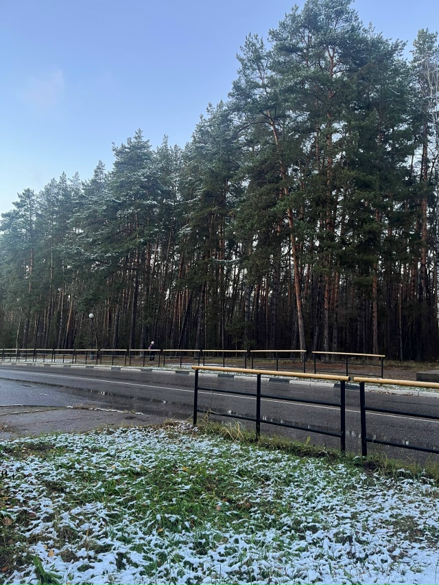 Совсем скоро зимняя сказка 😍