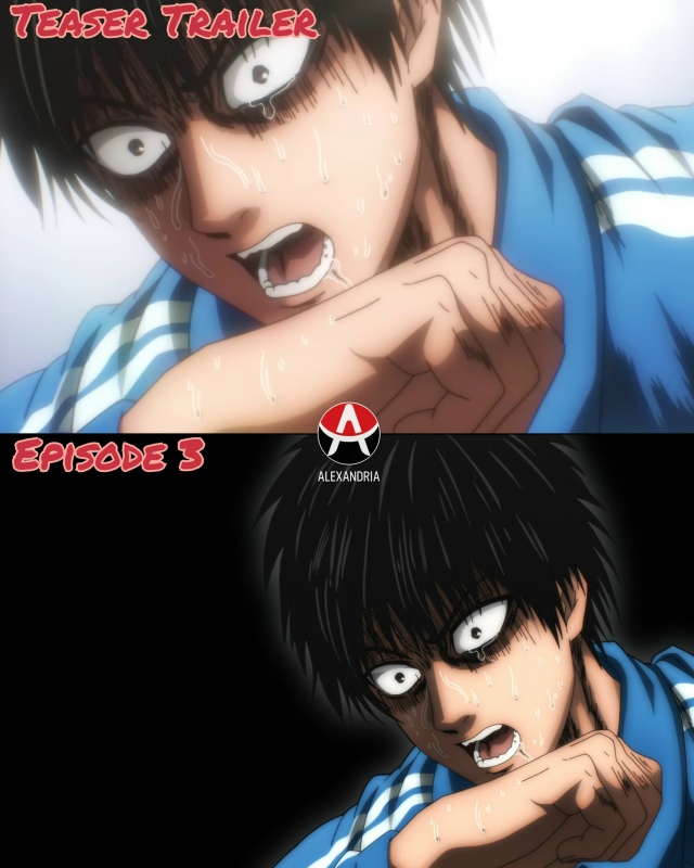 👊 Сравниваем «Ванпанчмен»: тизер х 3 серия 3 сезона.
#с?...