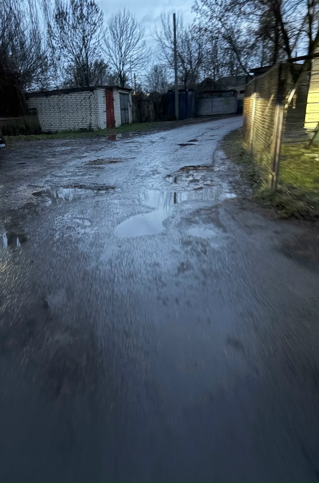 Недавно был пост про плохой подъезд к дому инвалидов, а...