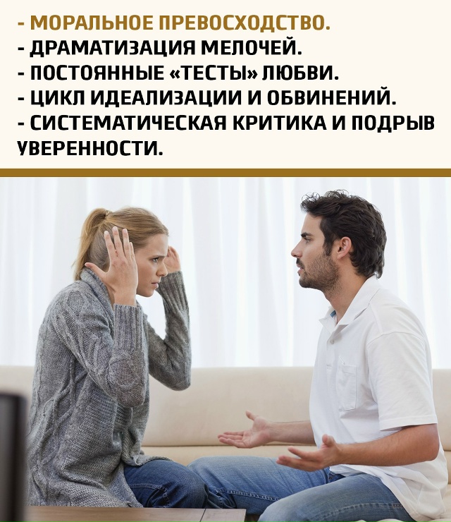 Все эти модели поведения могут формировать замкнутый ?...
