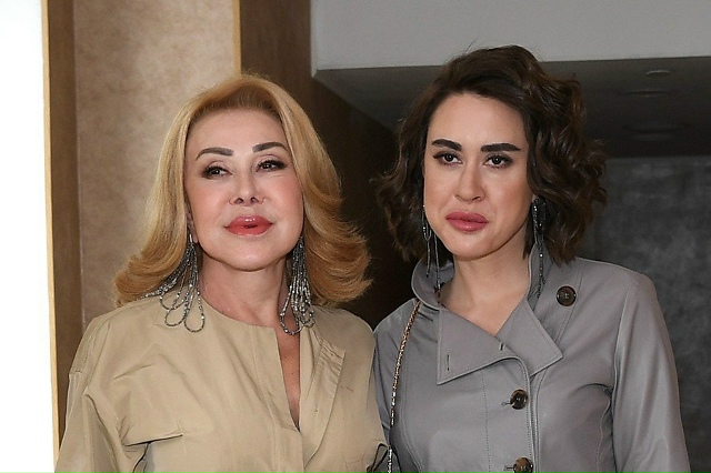 «Боялась быть хуже»: дочь Успенской хочет выйти из тен?...