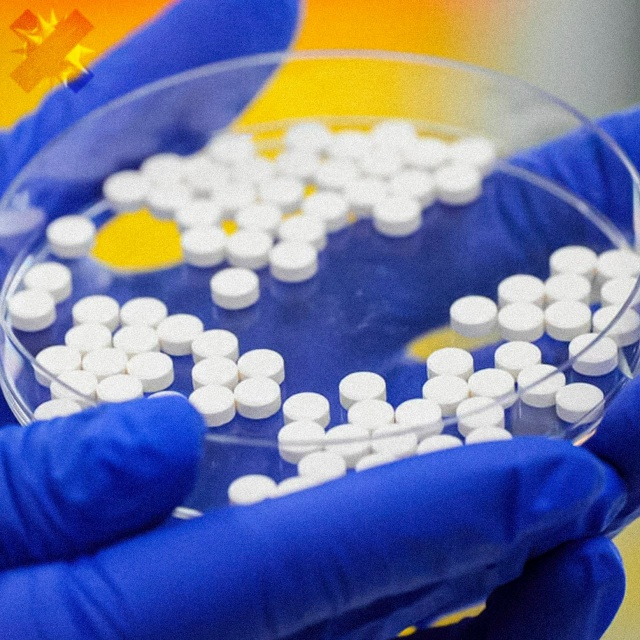 ⚡️ Китайцы создают таблетки, чтобы жить до 150 лет
Лабо...