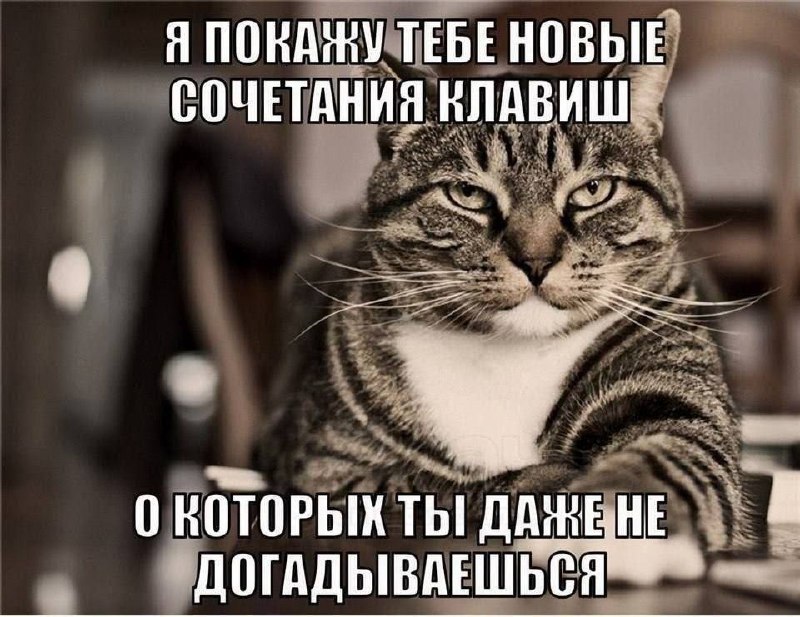 Утренняя подборочка