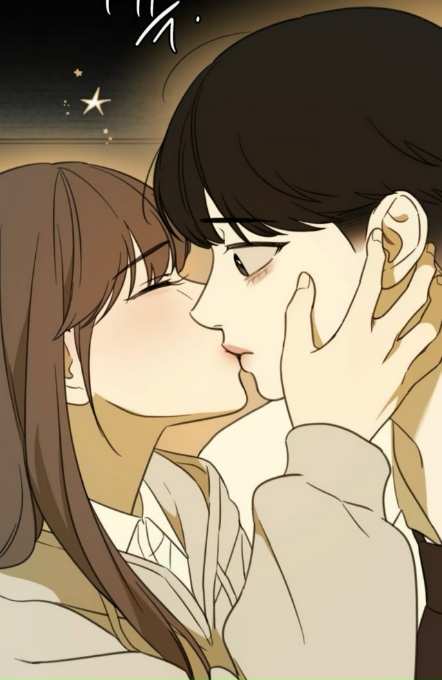 “Нежно в любви, жарко в быту“
#manga_shoujo #ongoing #в_цвете 18+