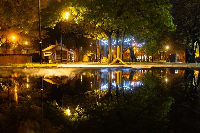 🥰Наш любимый осенний город