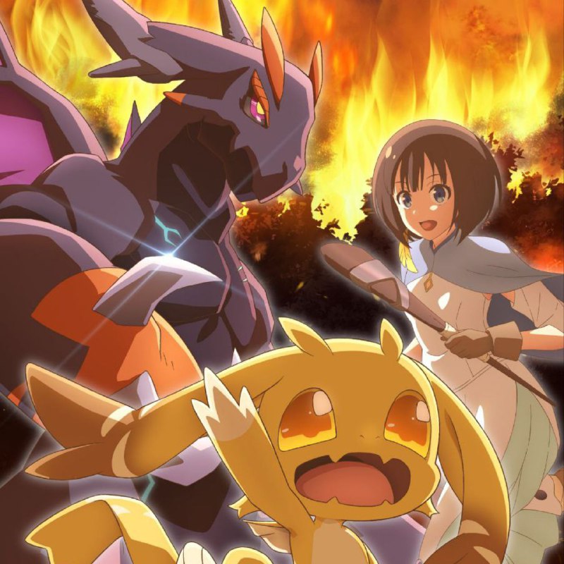 Рождённый дважды
Команда аниме-сериала "Перерождение в яйцо дракона: Я стану сильнейшим" (Tensei Sh