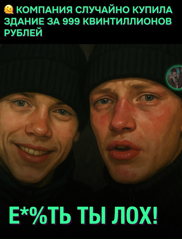🤯 Фейл года: фирма из Северодвинска перепутала нули и ...