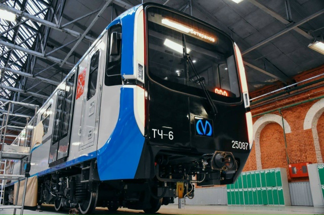 Сборку синего «Балтийца-2» завершили — состав готов к ?...