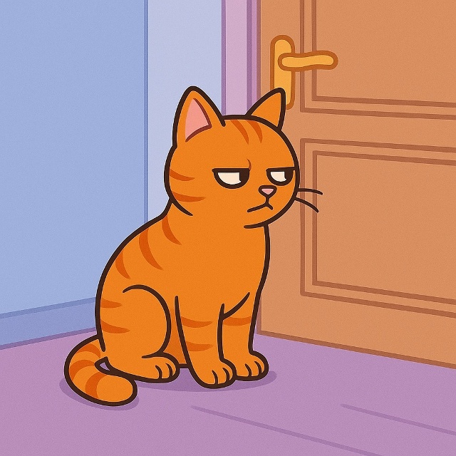 Кошки могут «предугадывать» время возвращения хозяин?...