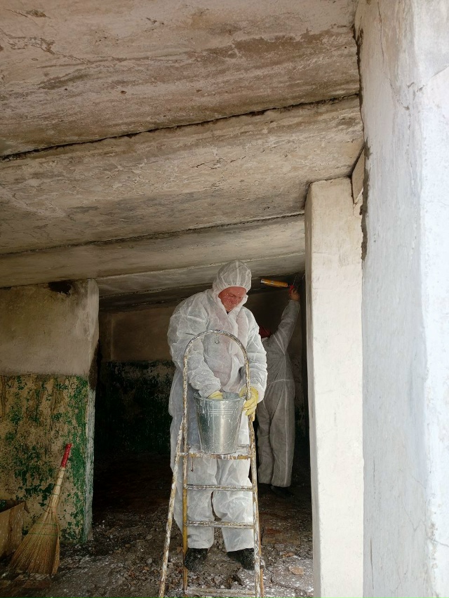 Выражаем свою благодарность председателю Калининског...