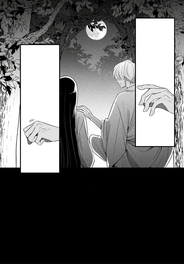 #Весенняя_гроза_на_нежной_коже
#от_подписчика@manga_hwa