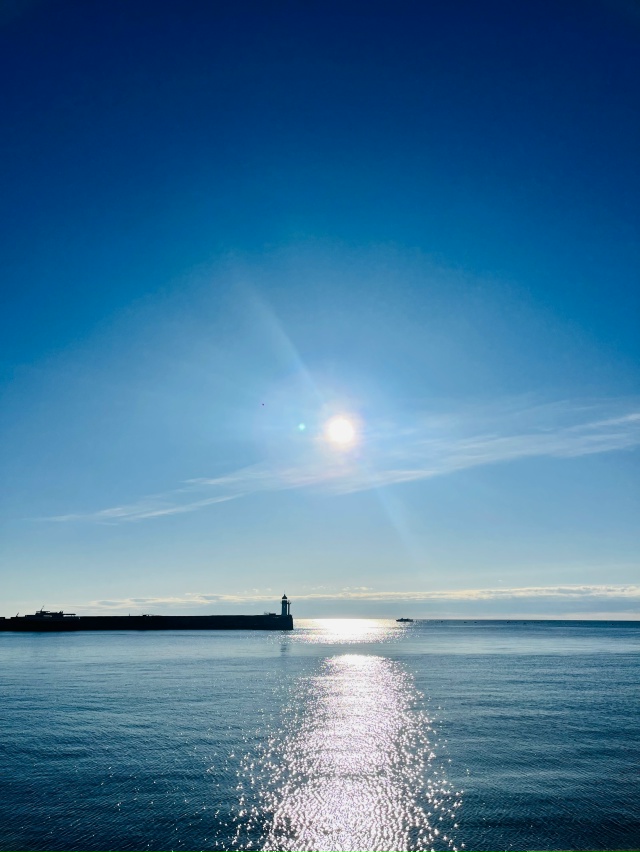 Прекрасная погода сегодня и водичка теплая :) 💙