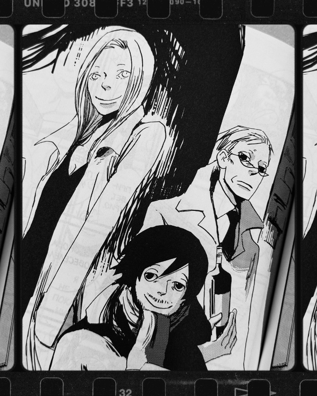 🔍 АНИМЕ-ДЕТЕКТИВ 1.0 🔍
Угадай мангу по одному фрейму!
...