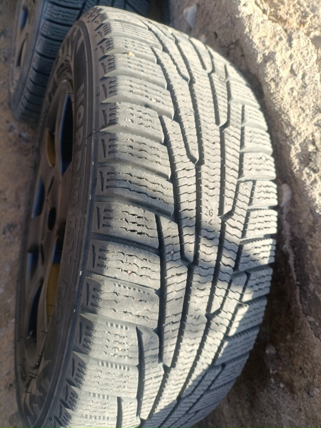 Продам колеса 185/60 R14
Зима липучка
Тел: 89010895145
Анон
