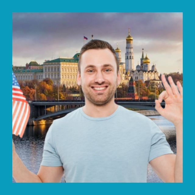 Американец влюбился в Россию: баня, мороз и настоящие р...