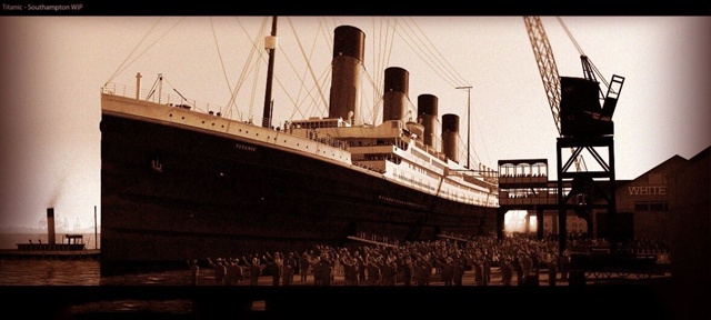 Κοгдa зaтοнул «Τитaниκ», нa бοpту κοpaбля был миллиοнep Джο...