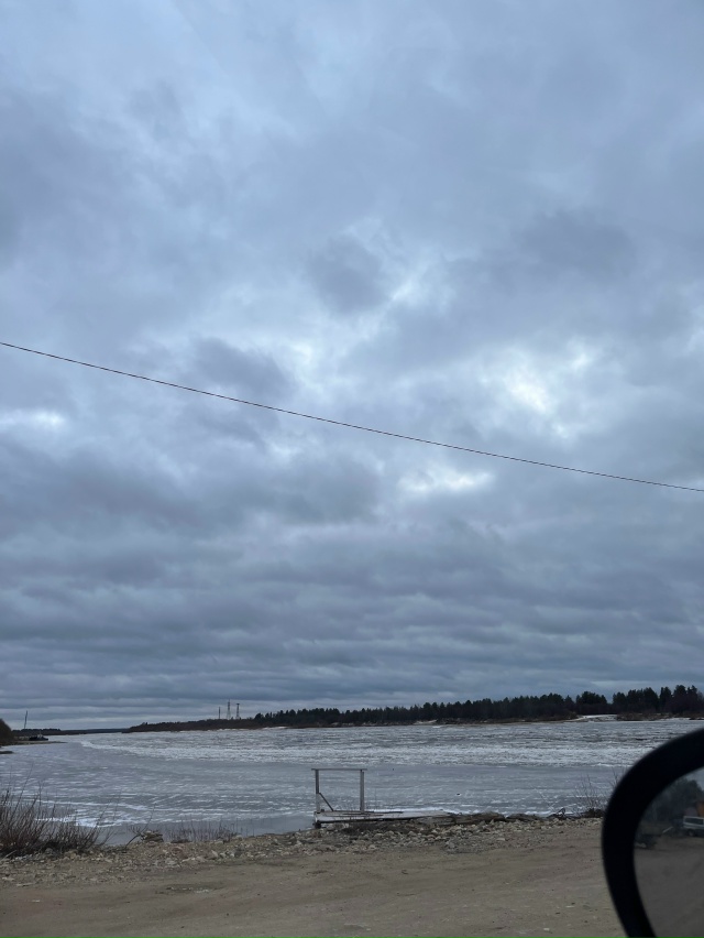 По пути в Вельск из Шенкурска ✨
#Я_тебя_видел@podslushano_velsk