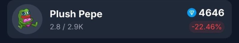 Уже $9к
Ну что? До скольки в этот раз прольет? $200 будет?
@givemetonru