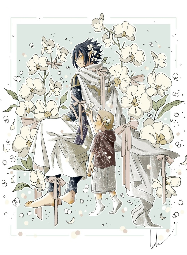 #Boku_no_Hero_Academia / Моя Геройская Академия
Art: zzz_matane