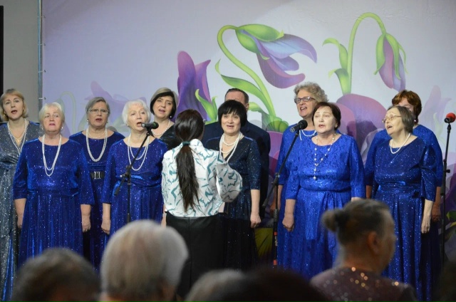 В Международный день инвалида в Можайском культурно-д?...