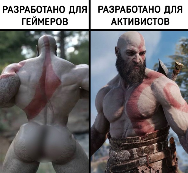 В сети X один из пользователей выложил сгенерированное...