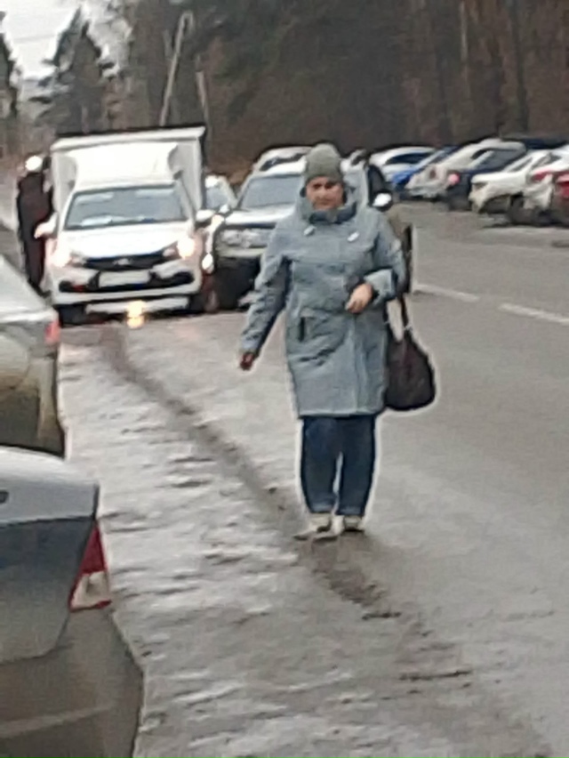 ДТП у больницы