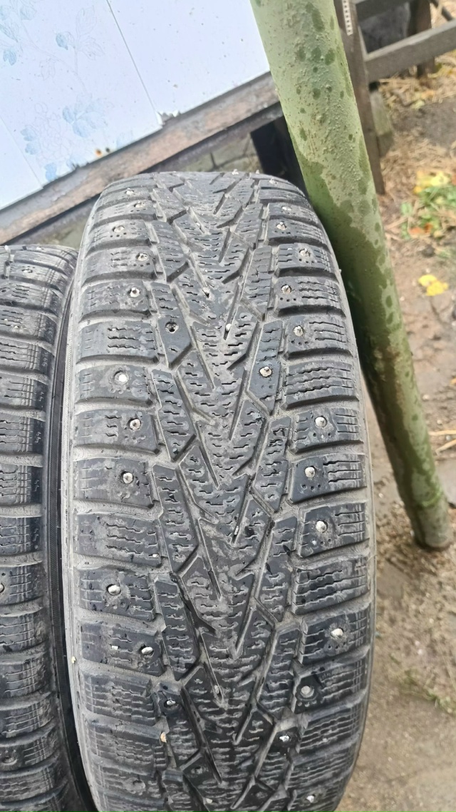 Анонимно.
Продам резину Nokian nordman 7 r...