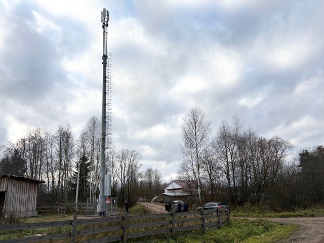 📎 В деревне Нестюковская сельского поселения «Верхне...