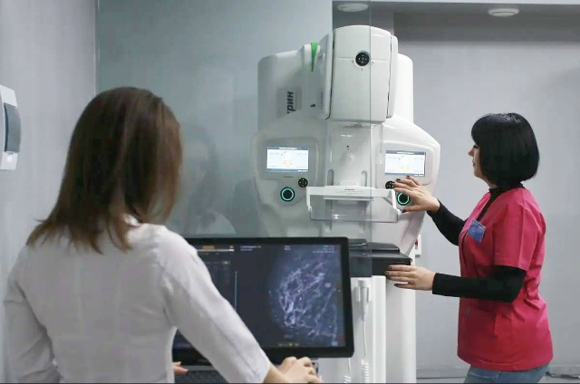 В Пензенской области модернизируют здравоохранение
...